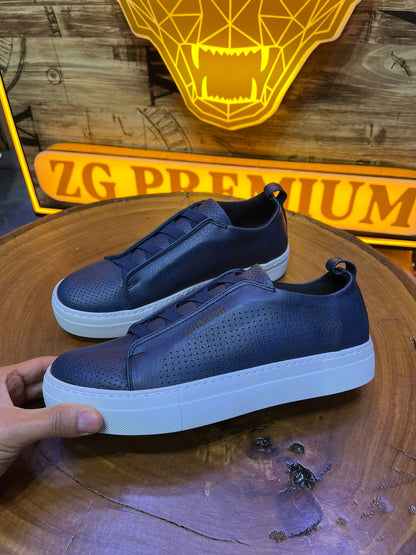 CHEKICH SNEAKERS BLUE CH011