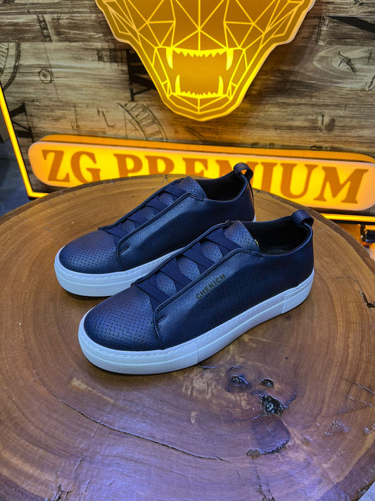 CHEKICH SNEAKERS BLUE CH011