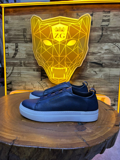 CHEKICH SNEAKERS BLUE CH011