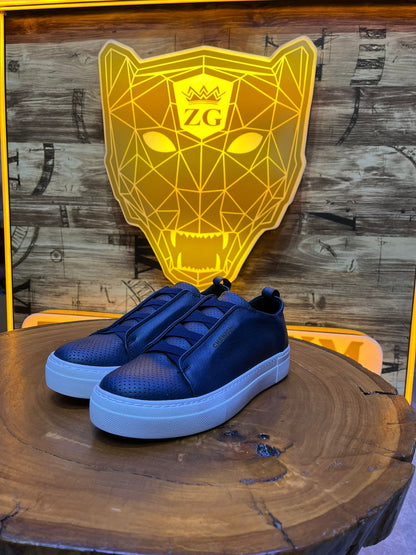 CHEKICH SNEAKERS BLUE CH011