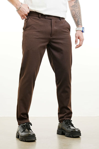 PANTALON MARON 20203