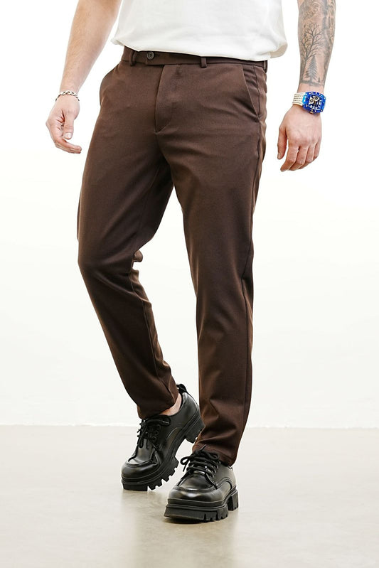 PANTALON MARON 20203