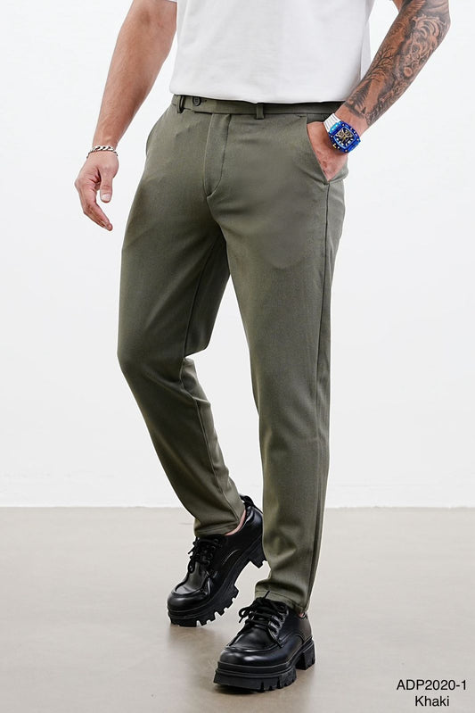PANTALON VERT 20203