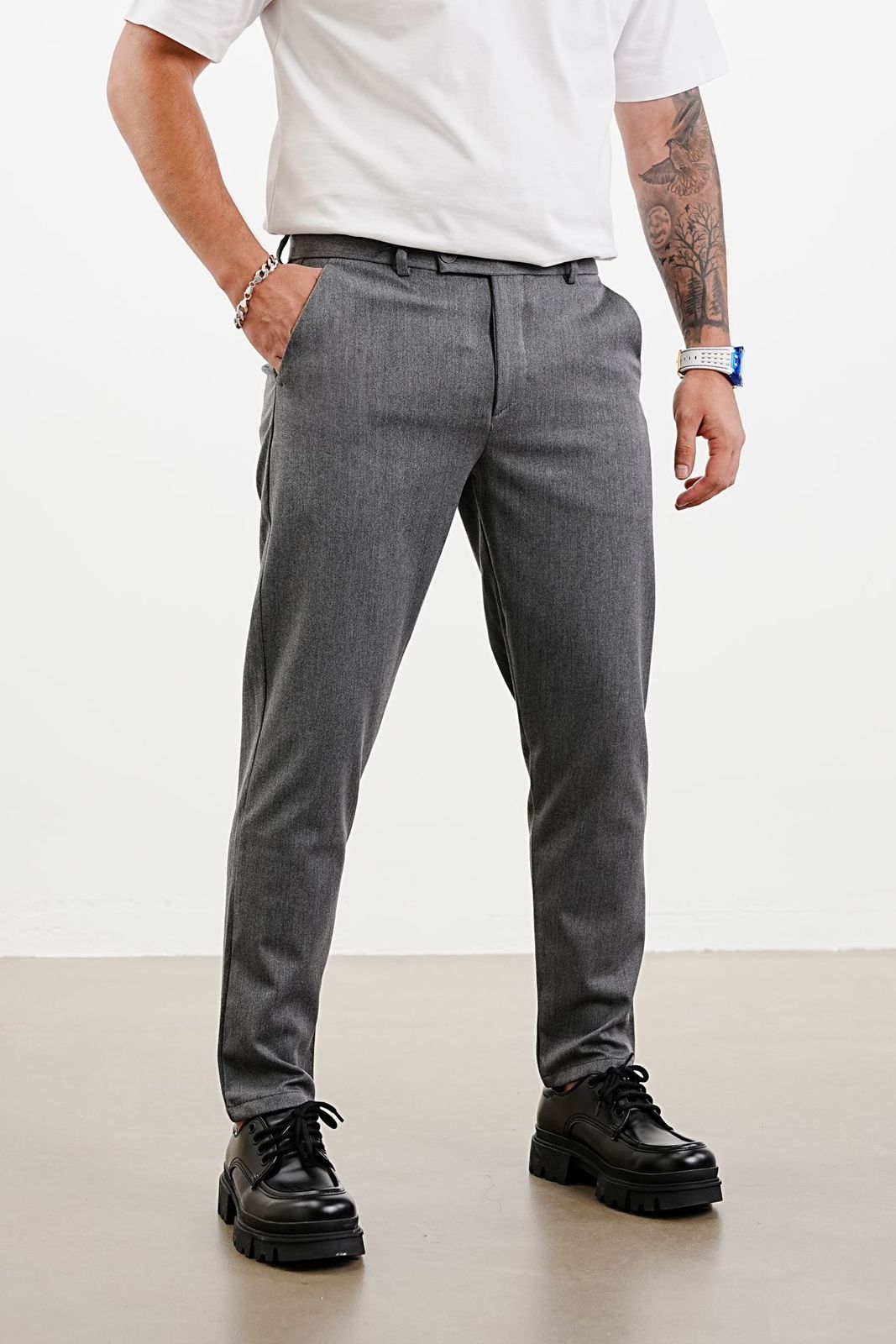 PANTALON GREY 20203