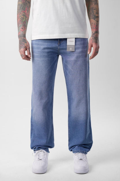 JEANS BAGGY BLUE ASY4045