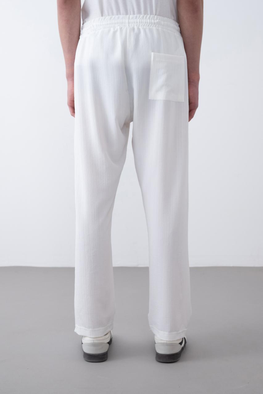 PANTALON MARRAKECH WHITE PNT 2448