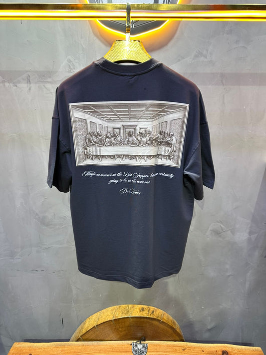 T SHIRT OVERSIZE RESPIRE GREY 5129
