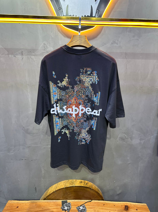 T SHIRT OVERSIZE RESPIRE GREY 4190