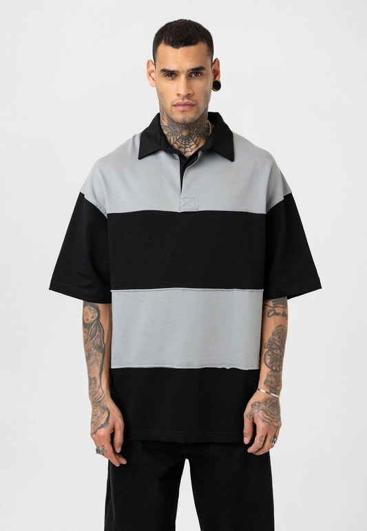 POLO ESSENCE BLACK GREY 7126