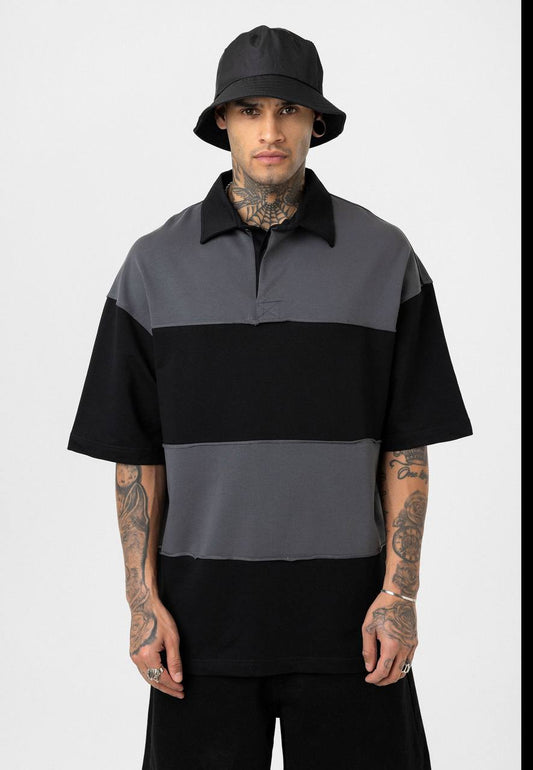 POLO ESSENCE BLACK  7126
