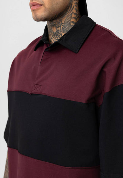 POLO ESSENCE BLACK RED 7126