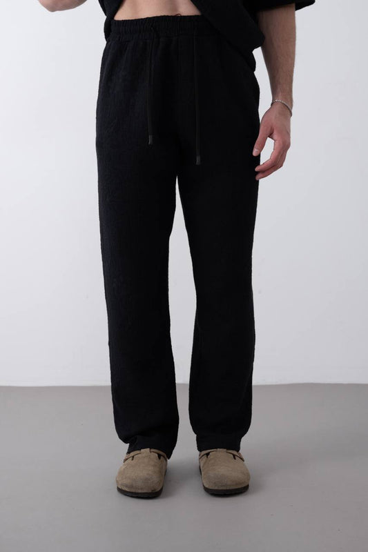 PANTALON MARRAKECH BLACK 2485