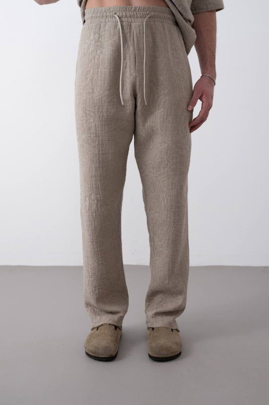 PANTALON MARRAKECH BEIGE 2485