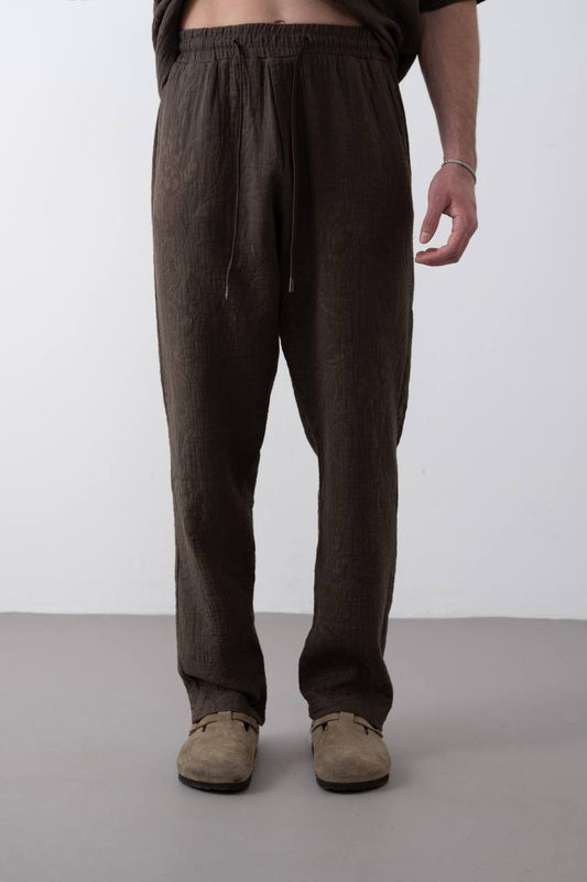 PANTALON MARRAKECH BROWN 2485