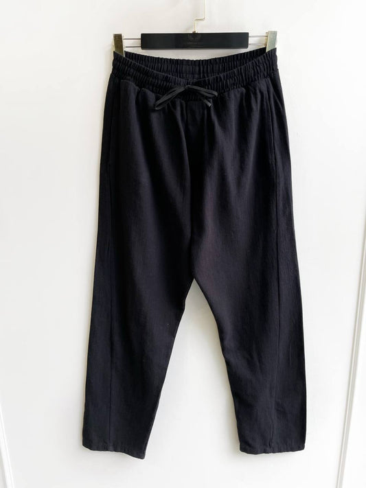 PANTALON MARRAKECH BLACK 2472