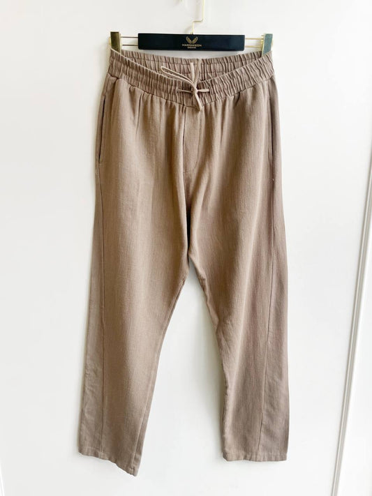 PANTALON MARRAKECH BROWN 2472