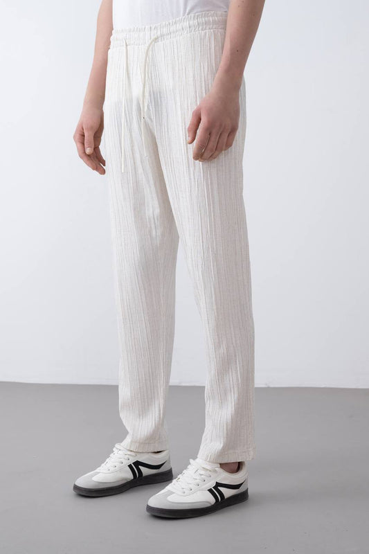 PANTALON MARRAKECH NATUREL PNT 2448