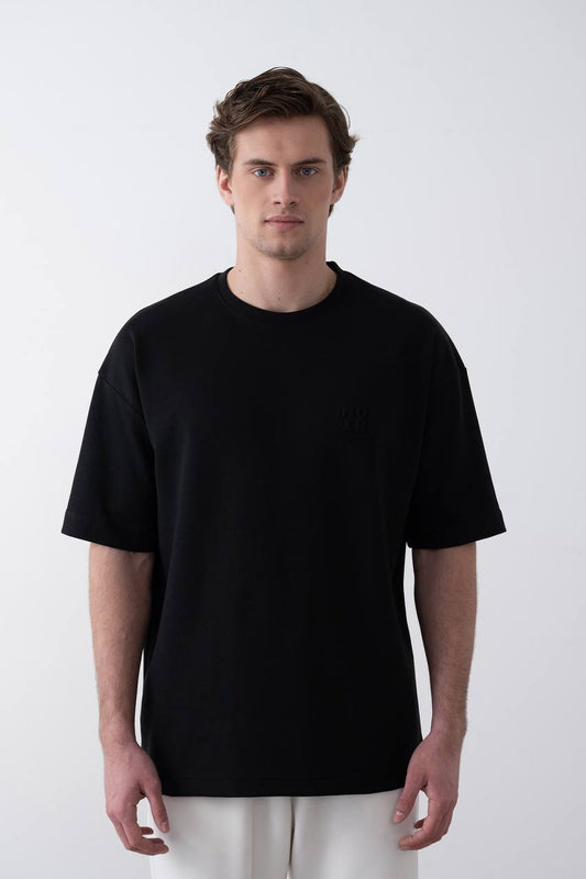 T SHIRT MARRAKECH BLACK 2466