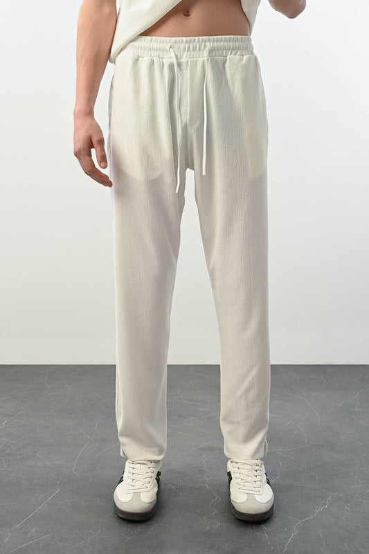 PANTALON MARRAKECH WHITE 2418