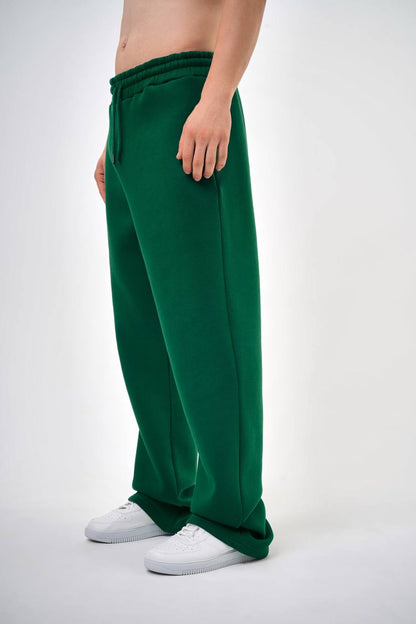JOGGING OVERSIZE GREEN  4075