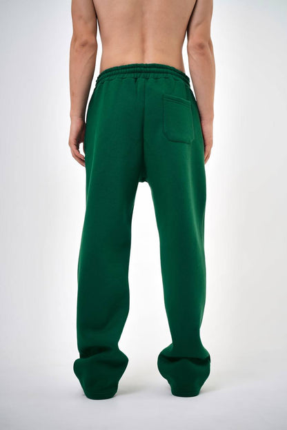 JOGGING OVERSIZE GREEN  4075