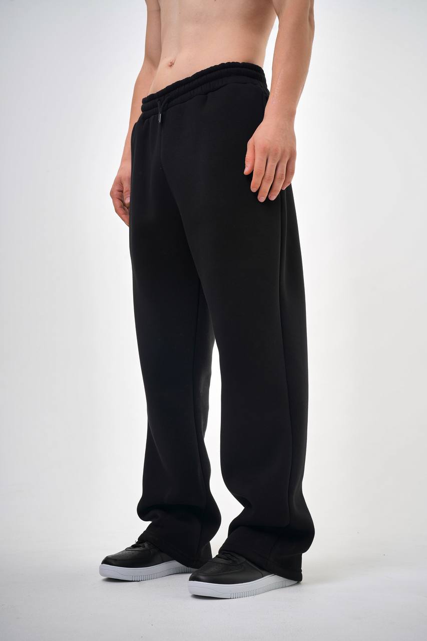 JOGGING OVERSIZE BLACK 4075