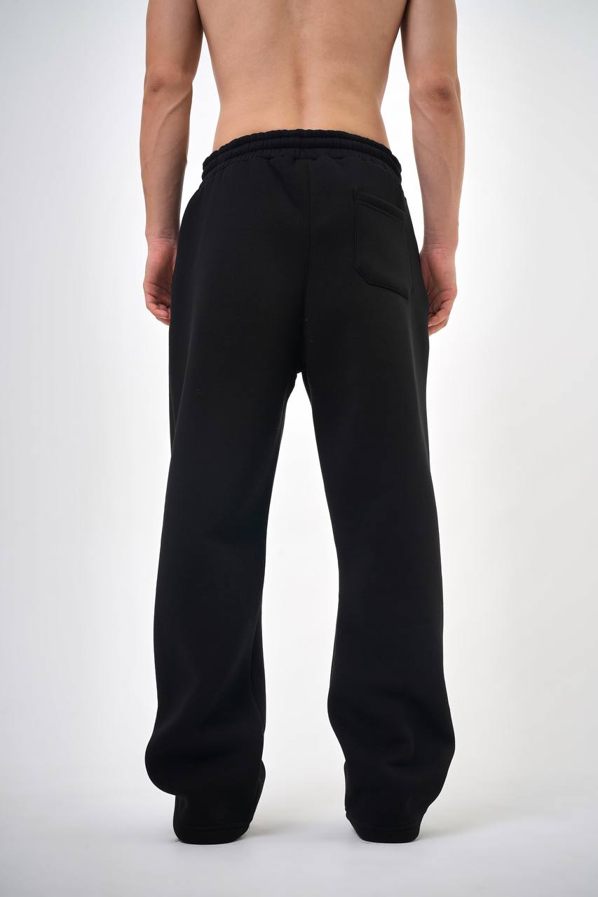 JOGGING OVERSIZE BLACK 4075