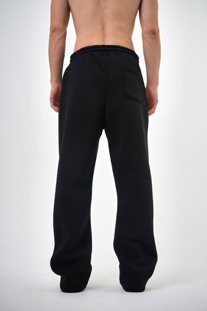 JOGGING OVERSIZE BLACK 4075