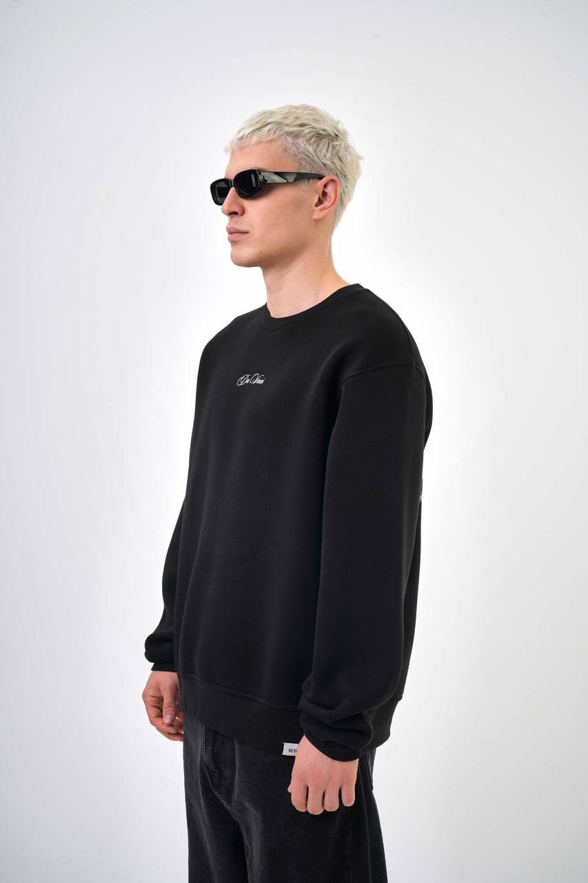 SEAWT OVERSIZE BLACK 5020