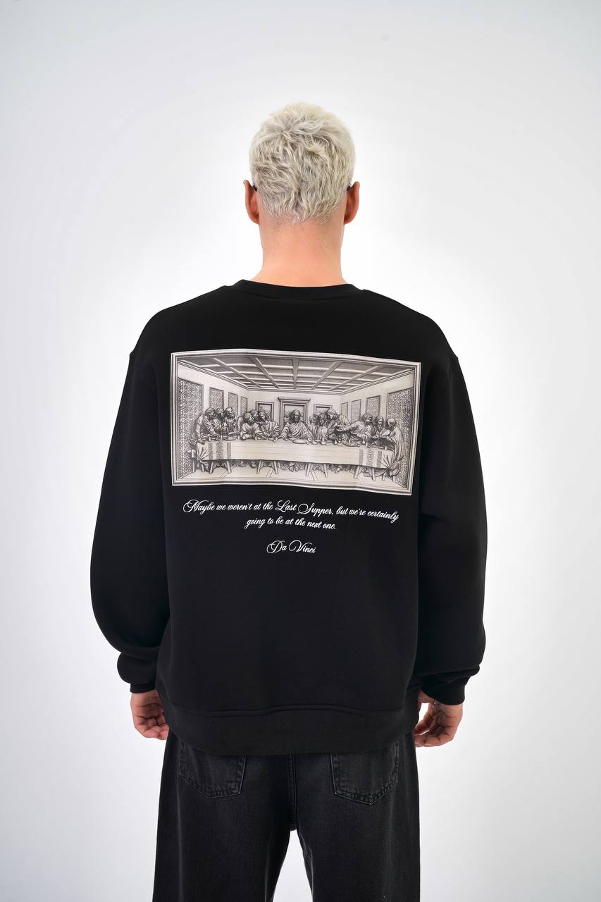 SEAWT OVERSIZE BLACK 5020