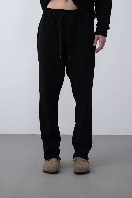 PANTALON MARRAKECH BLACK 2476