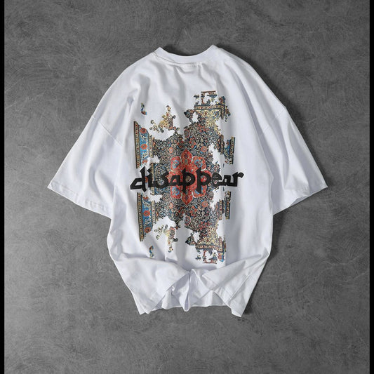 T SHIRT OVERSIZE RESPIRE WHITE 4190
