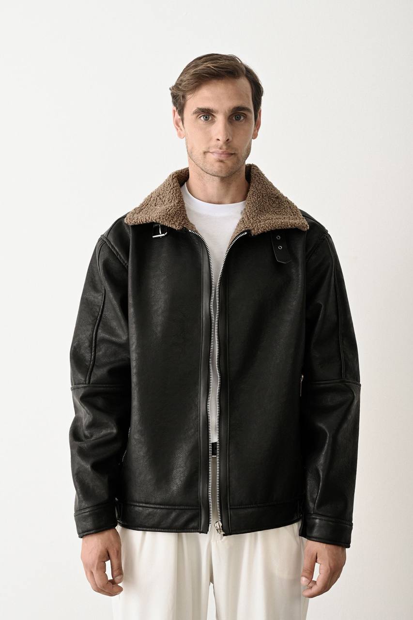 JACKET MARRAKECH BLACK 1979